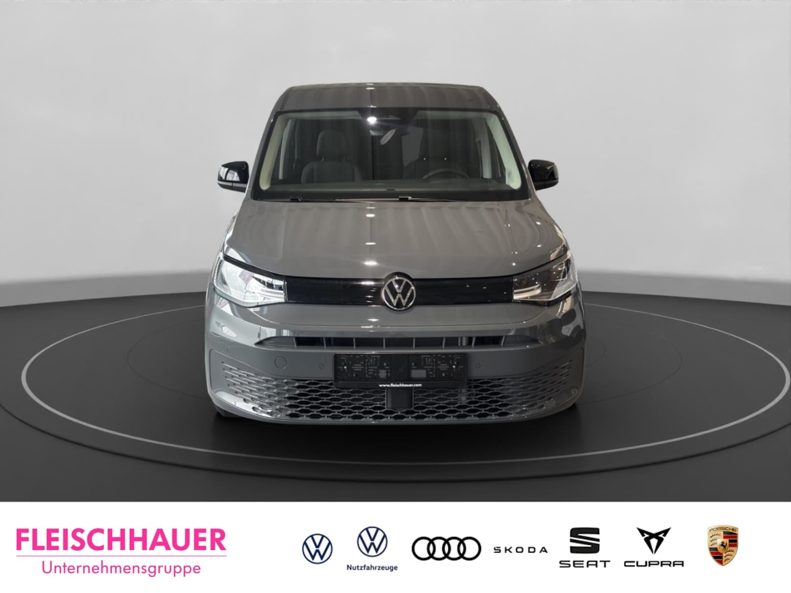 Volkswagen Caddy Kombi – Bild 2