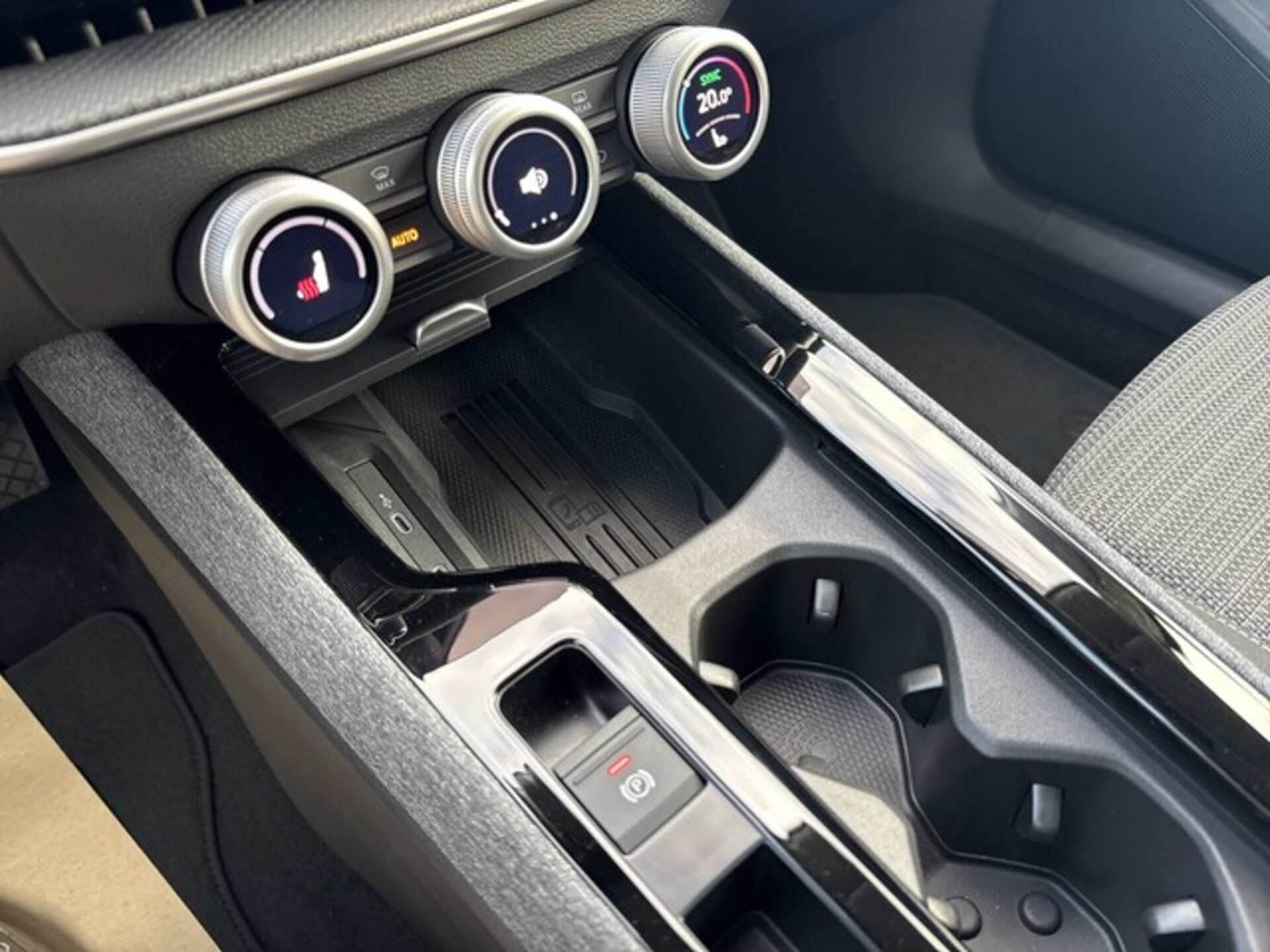 Skoda Superb Combi Selection