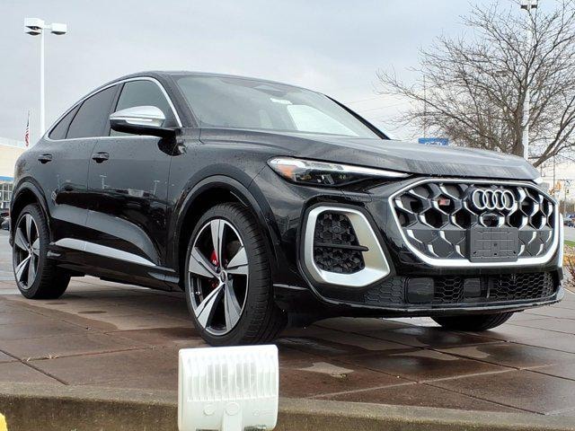 2025 Audi SQ5 Sportback
