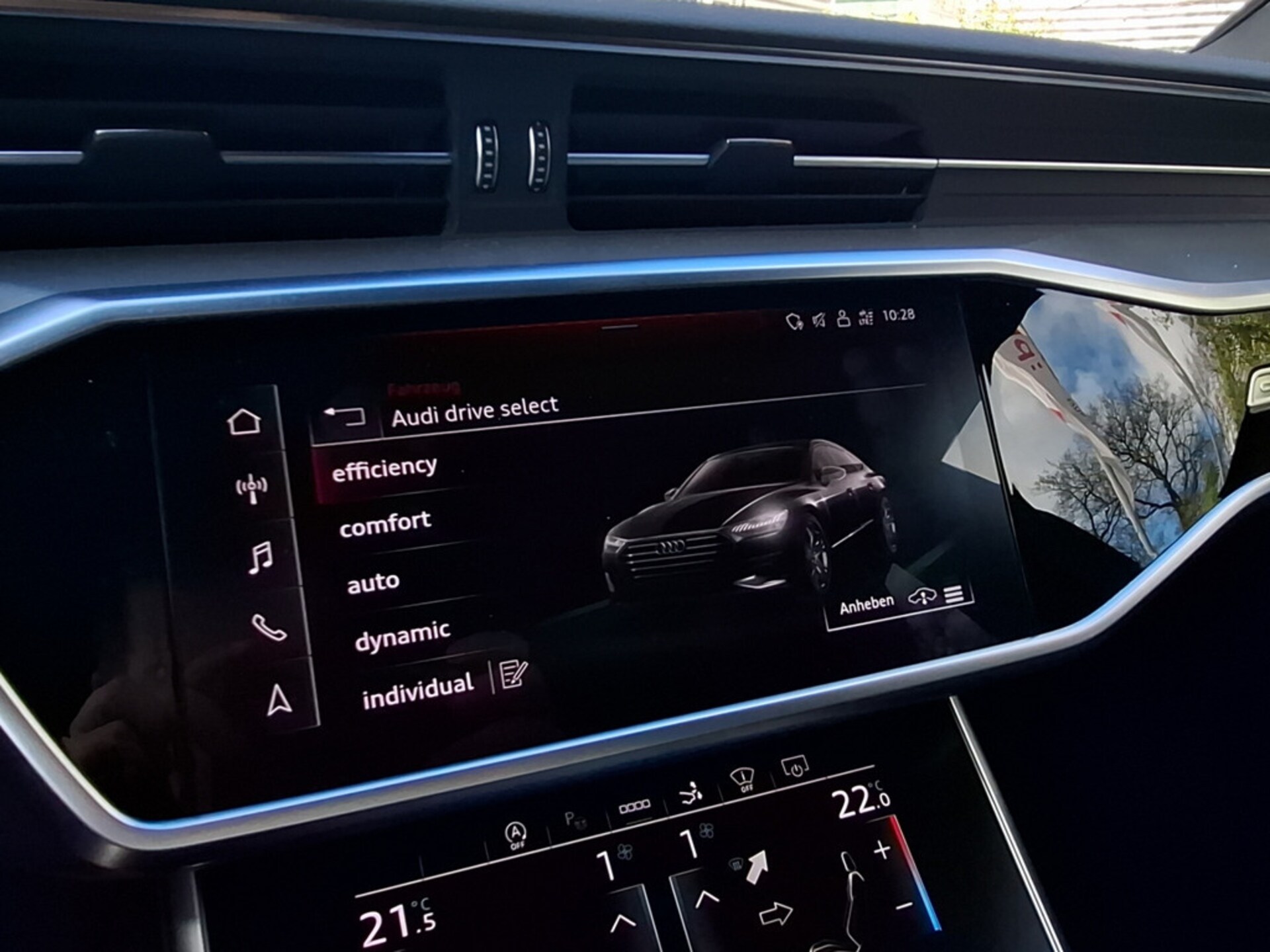 Audi S7 Sportback