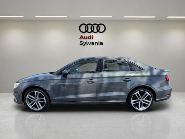 2018 Audi A3 Sedan
