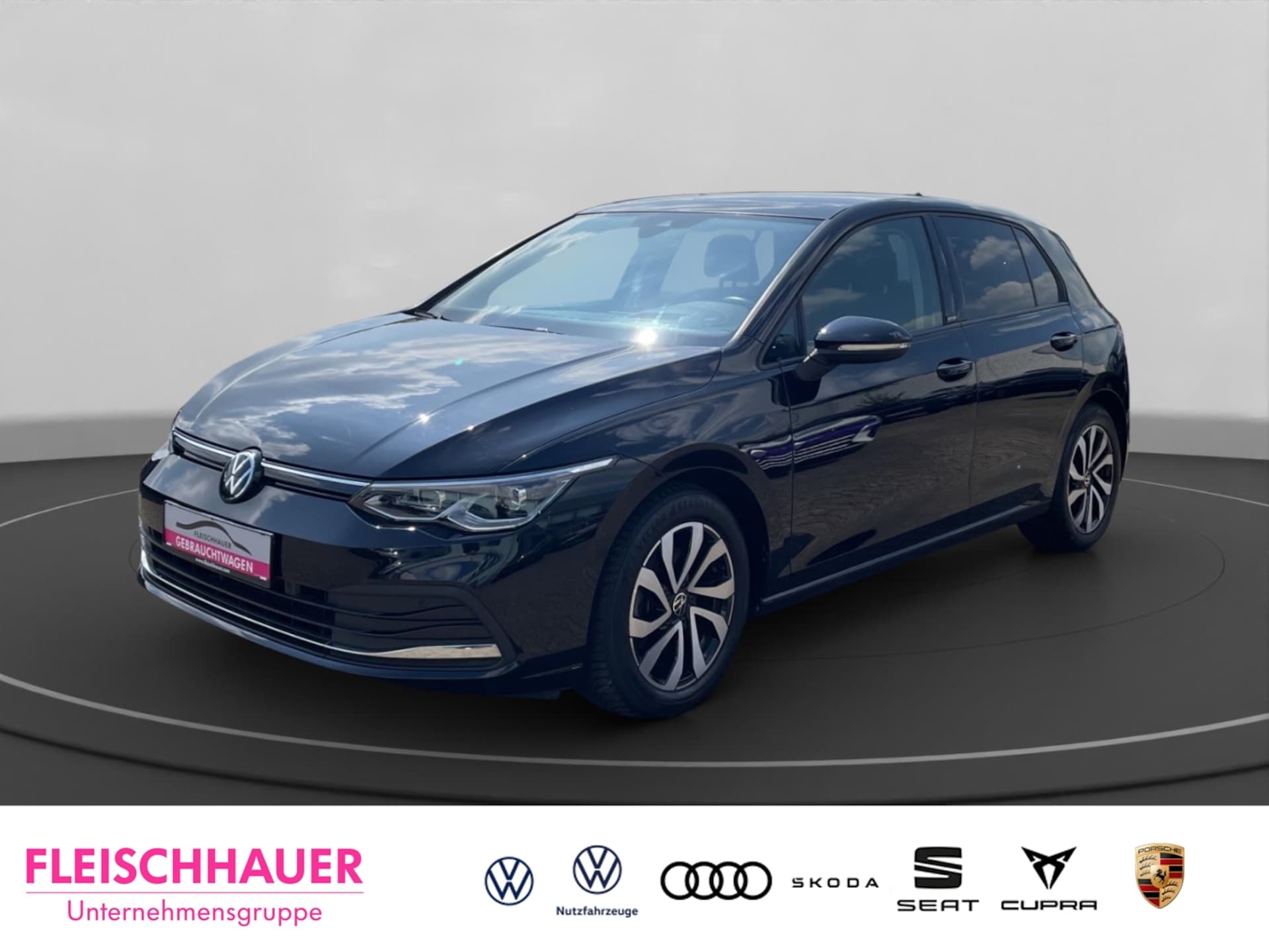 Volkswagen Golf Active