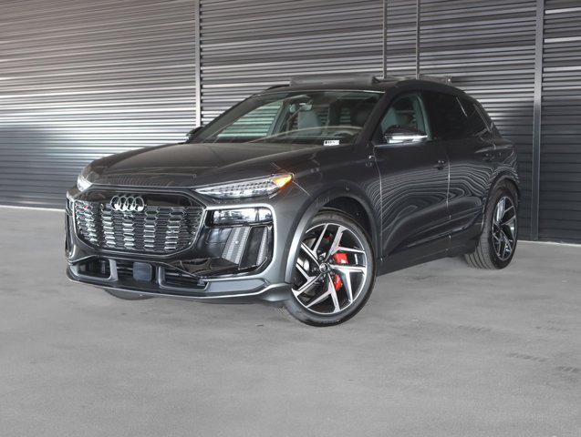2027 Audi SQ6 e-tron Premium Plus quattro's photo
