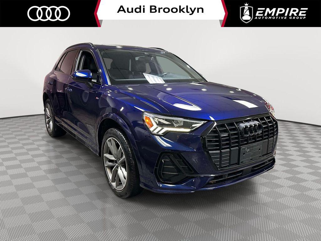 2023 Audi Q3
