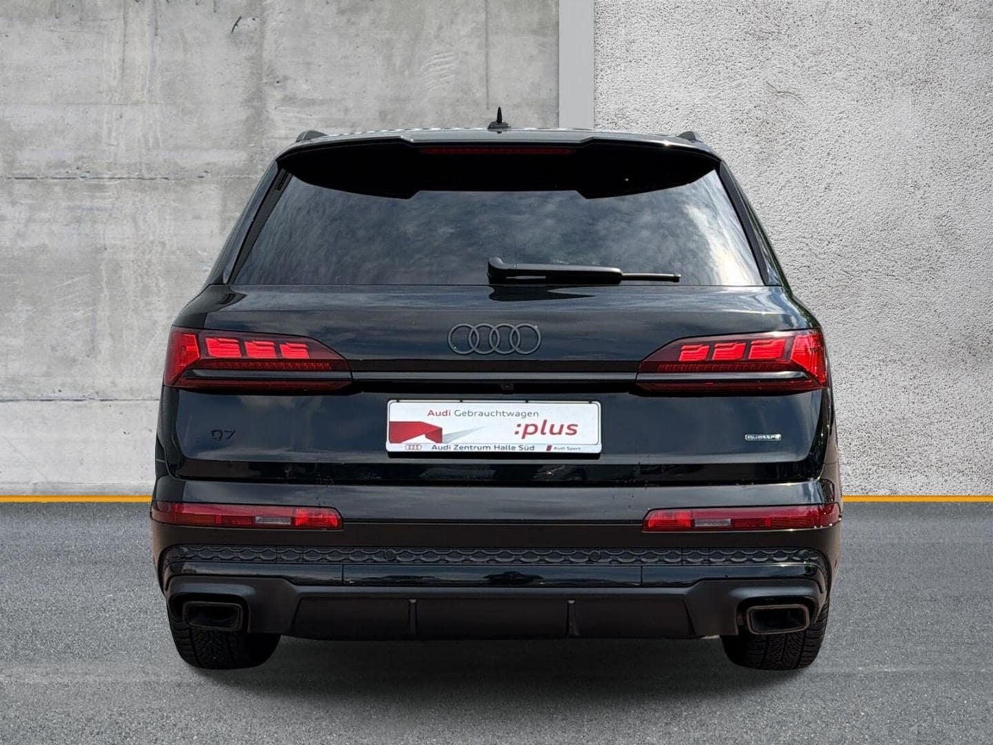 Bild über Audi Q7 SUV S line 50 TDI quattro tiptronic - für weitere Informationen kontaktieren Sie den Audi Partner