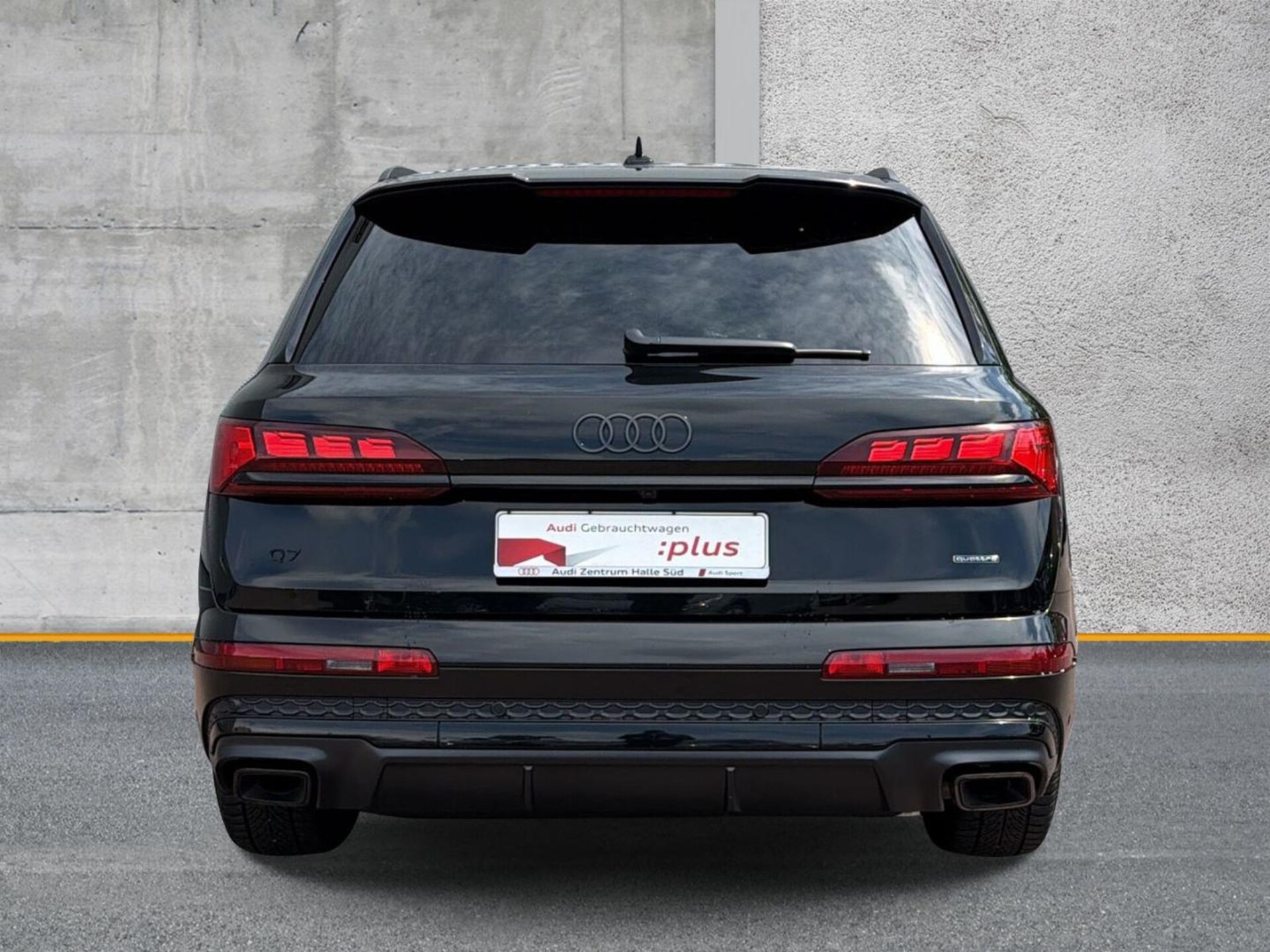 Audi Q7 SUV S line