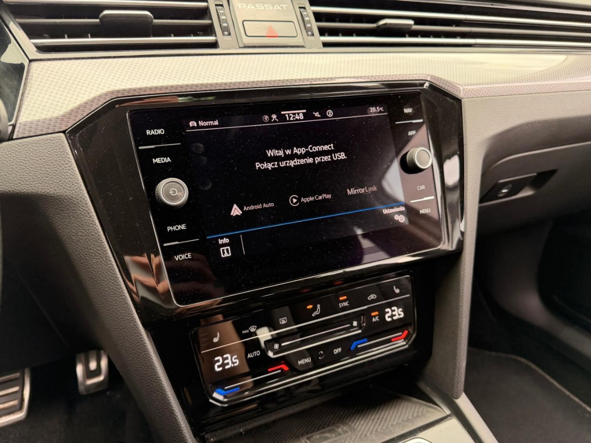Volkswagen Passat Variant Alltrack