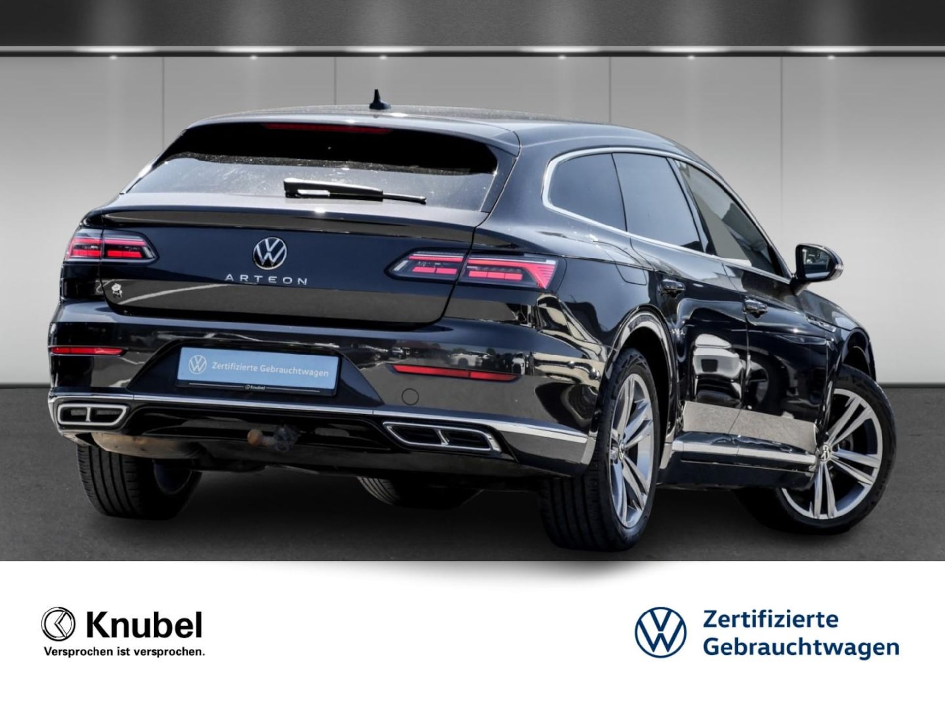 Volkswagen Arteon Shooting Brake R-Line