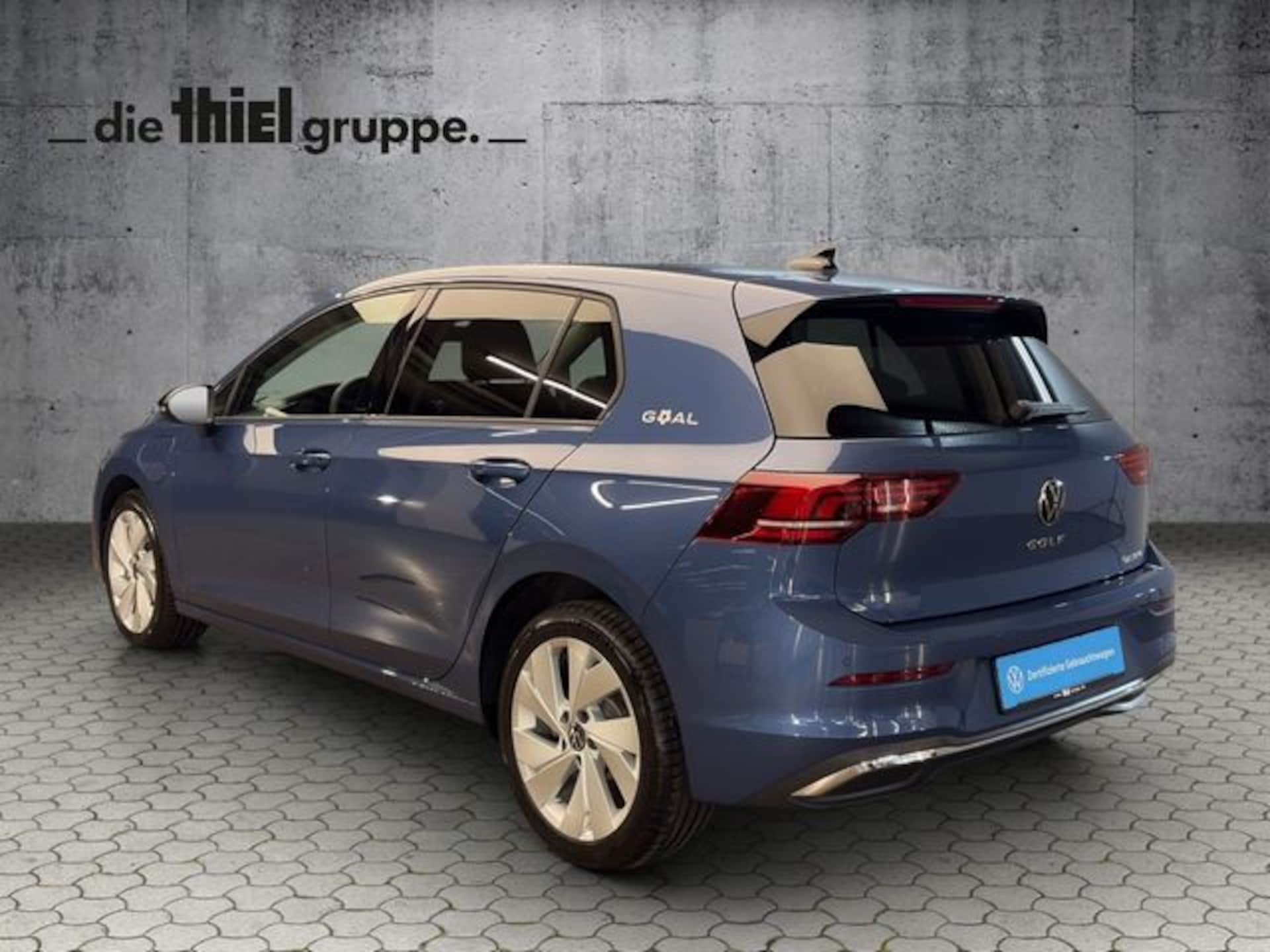 Volkswagen Golf Goal