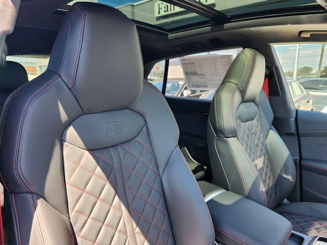 2026 Audi SQ8 Prestige - Photo 15