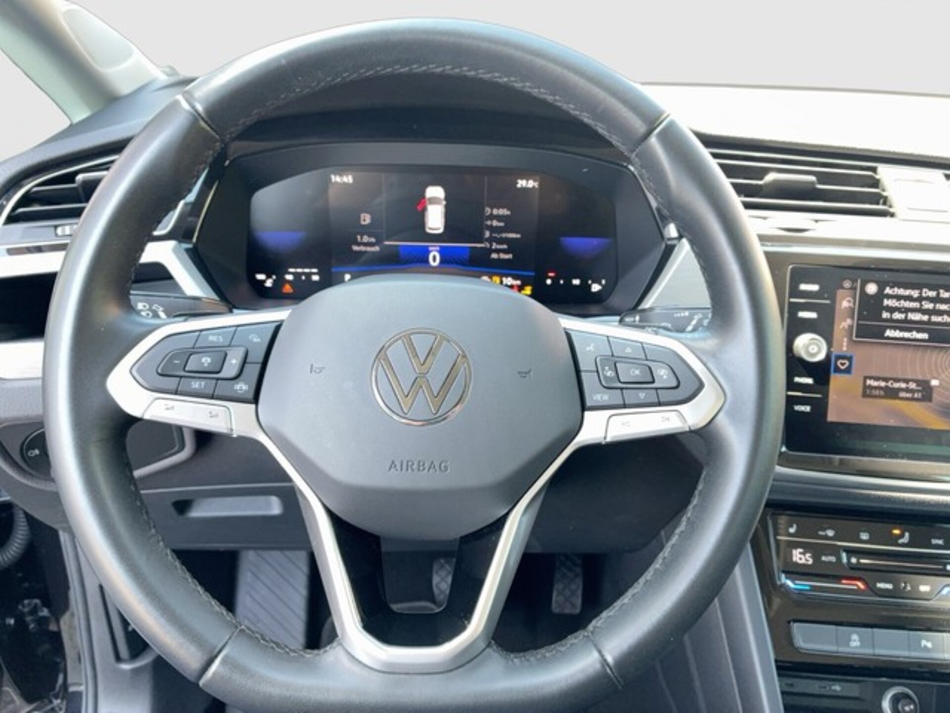Volkswagen Touran Comfortline