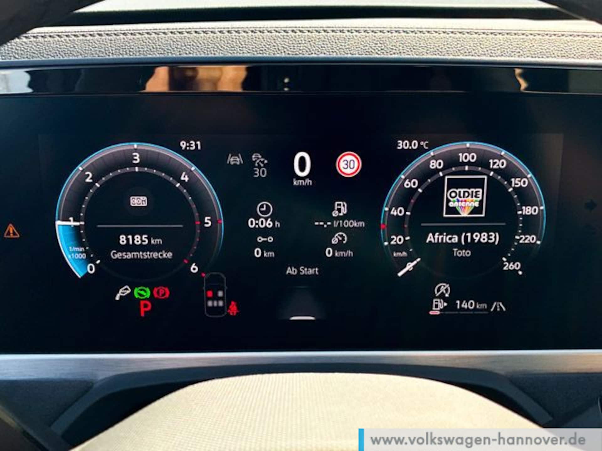 Volkswagen Passat R-Line