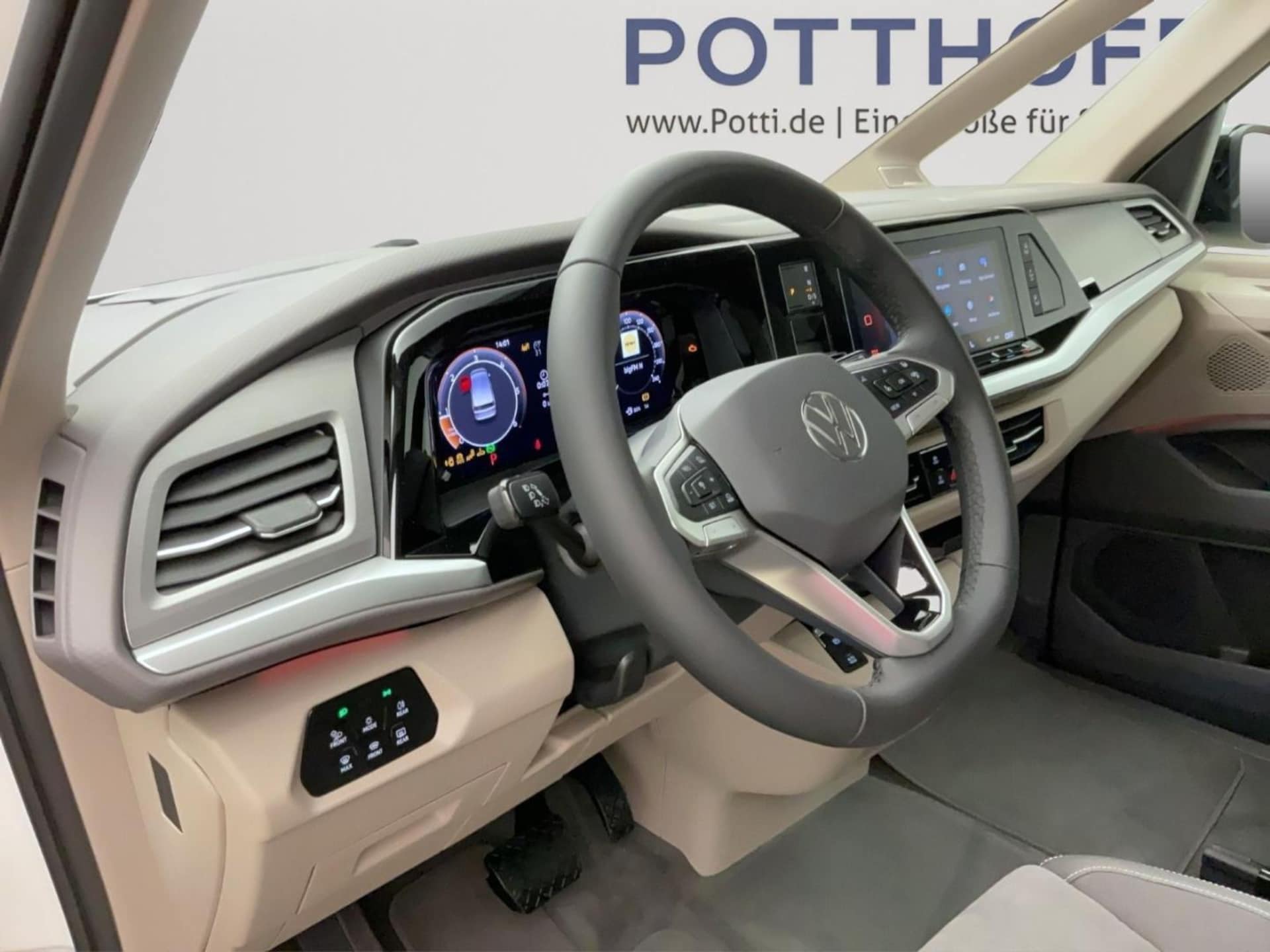 Volkswagen Multivan Langversion Life