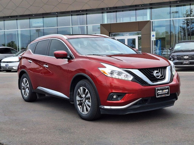 2016 Nissan Murano