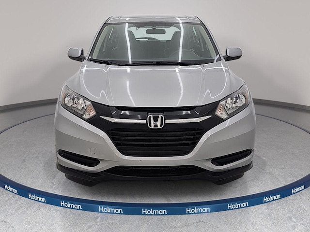 2018 Honda HR-V