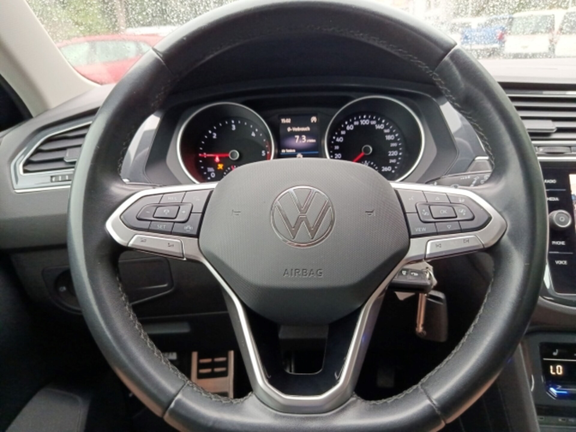 Volkswagen Tiguan Active