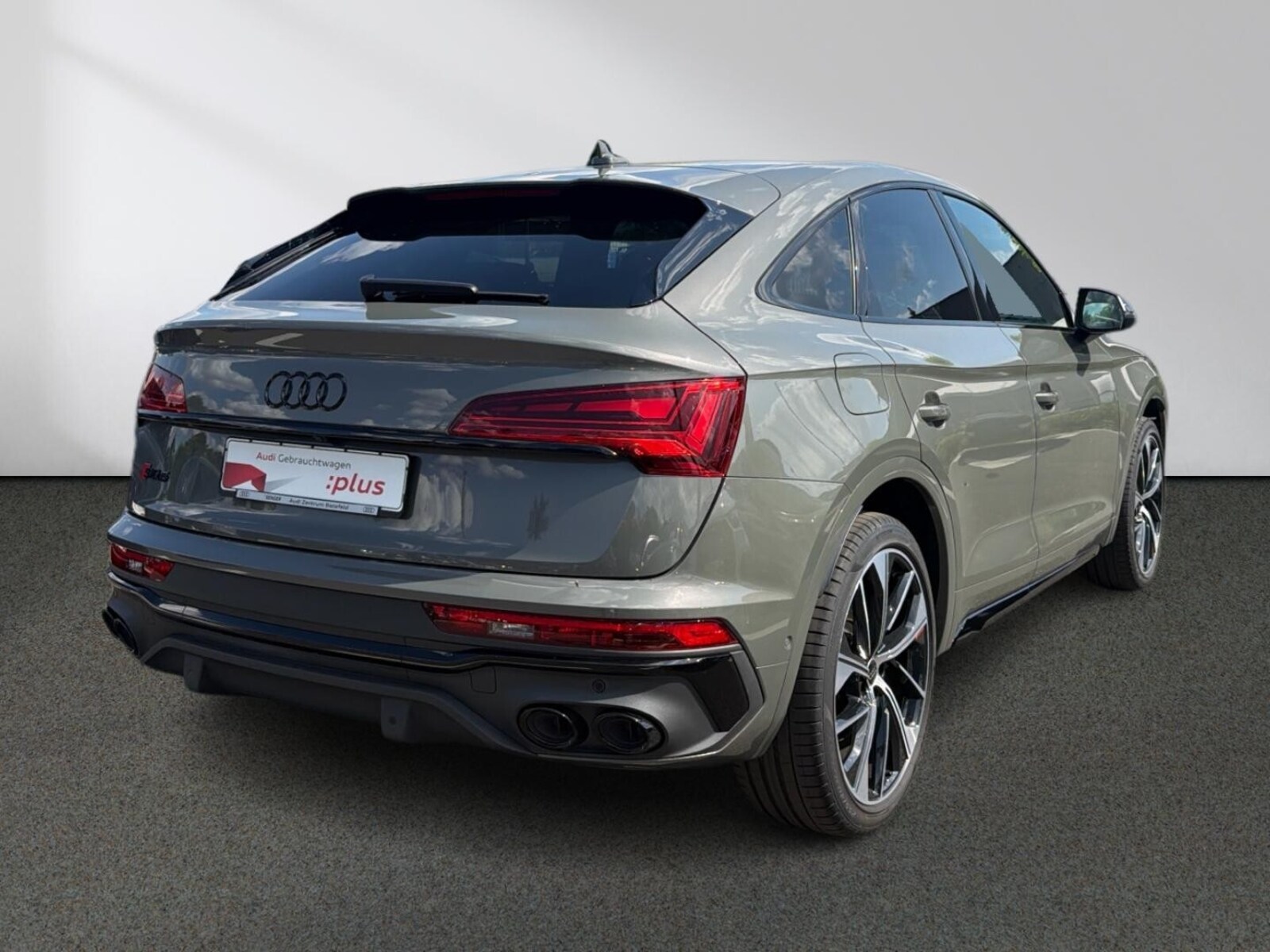 Audi SQ5 Sportback – Bild 3