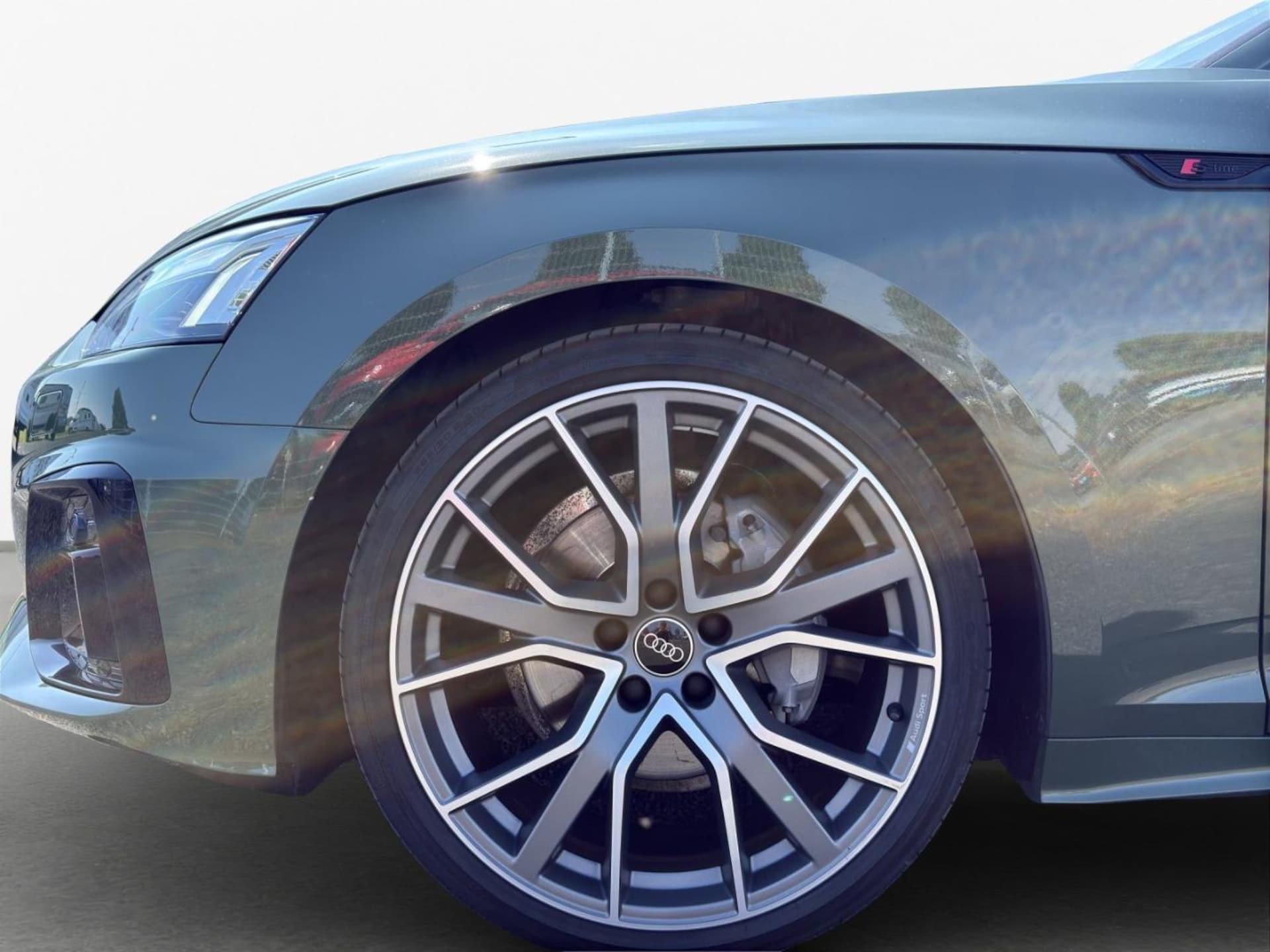 Audi A5 Sportback S line