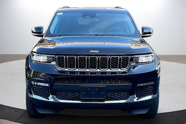 2023 Jeep Grand Cherokee L
