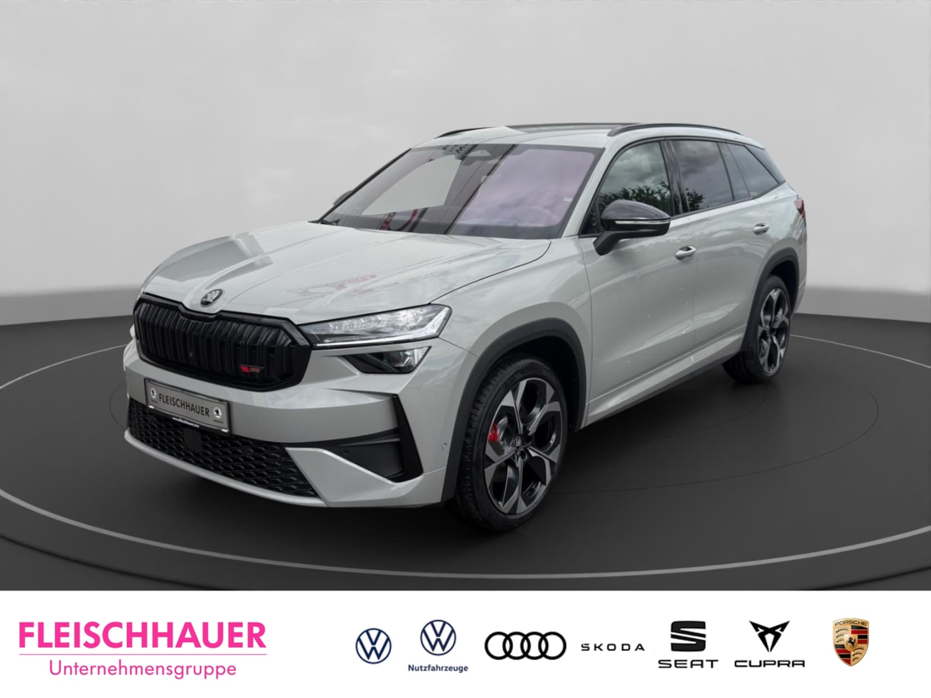 Skoda Kodiaq RS