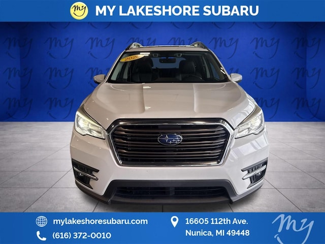 2020 Subaru Ascent