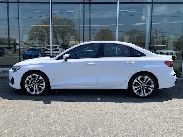2026 Audi A3 Sedan