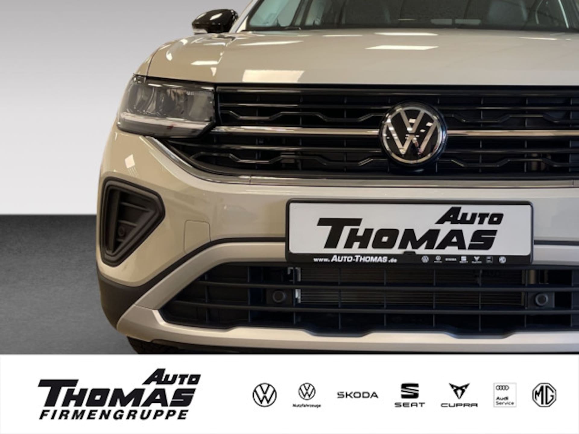 Volkswagen T-Cross ENERGY