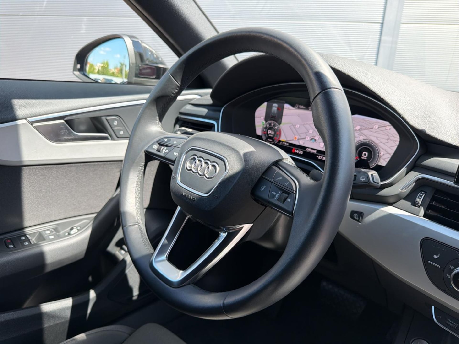 Audi A4 Avant Advanced