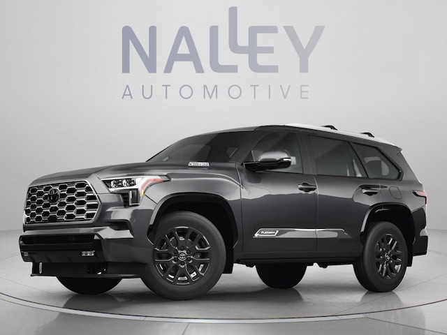 2026 Toyota Sequoia