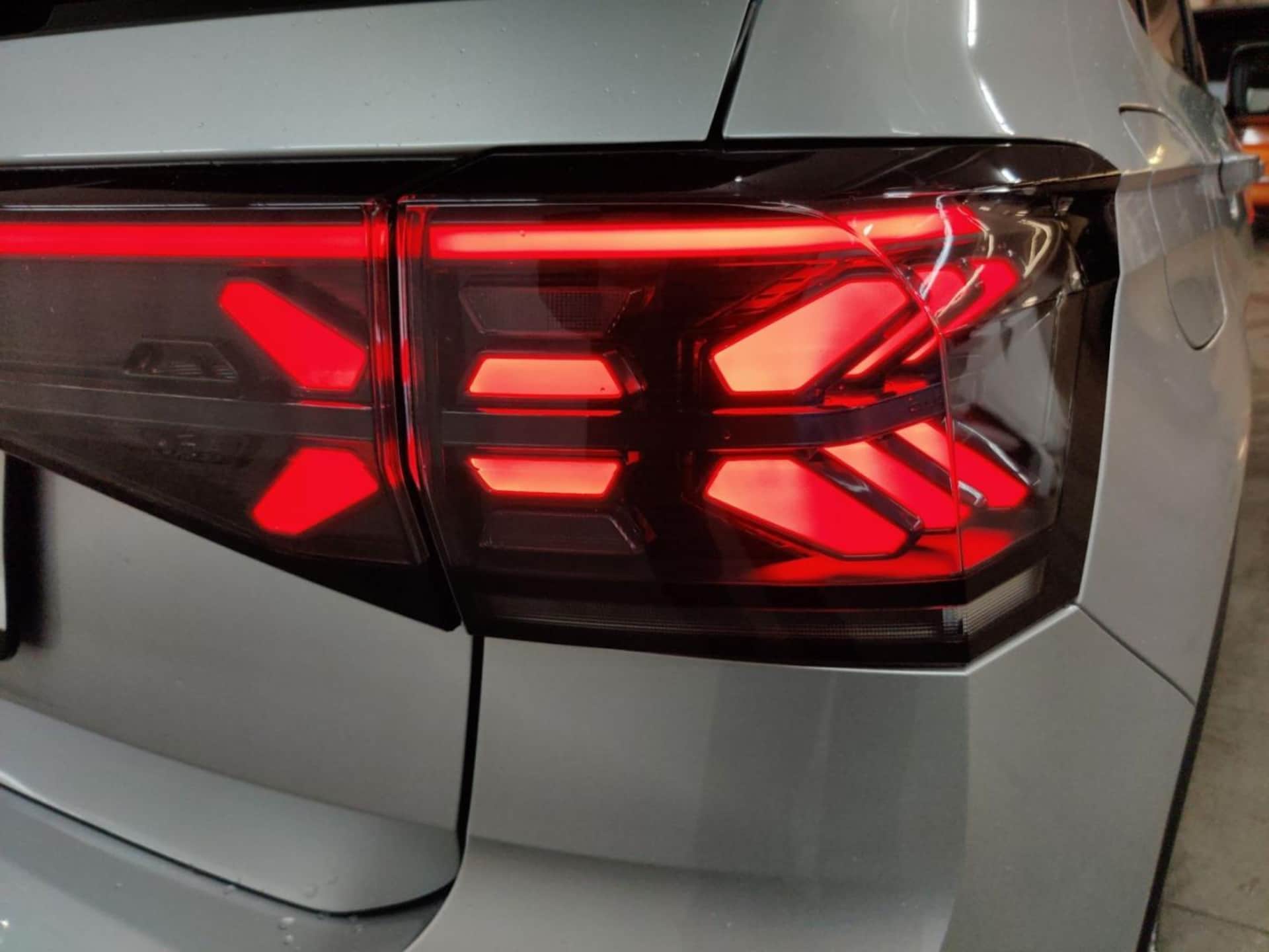 Volkswagen T-Cross R-Line