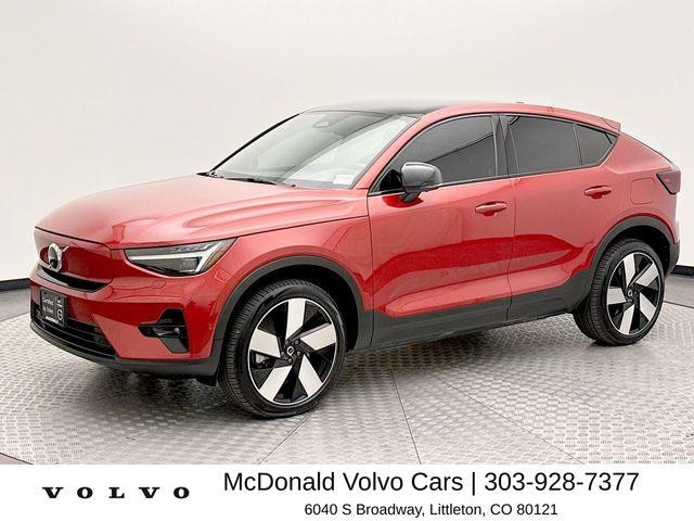 2023 Volvo C40 Recharge Pure Electric