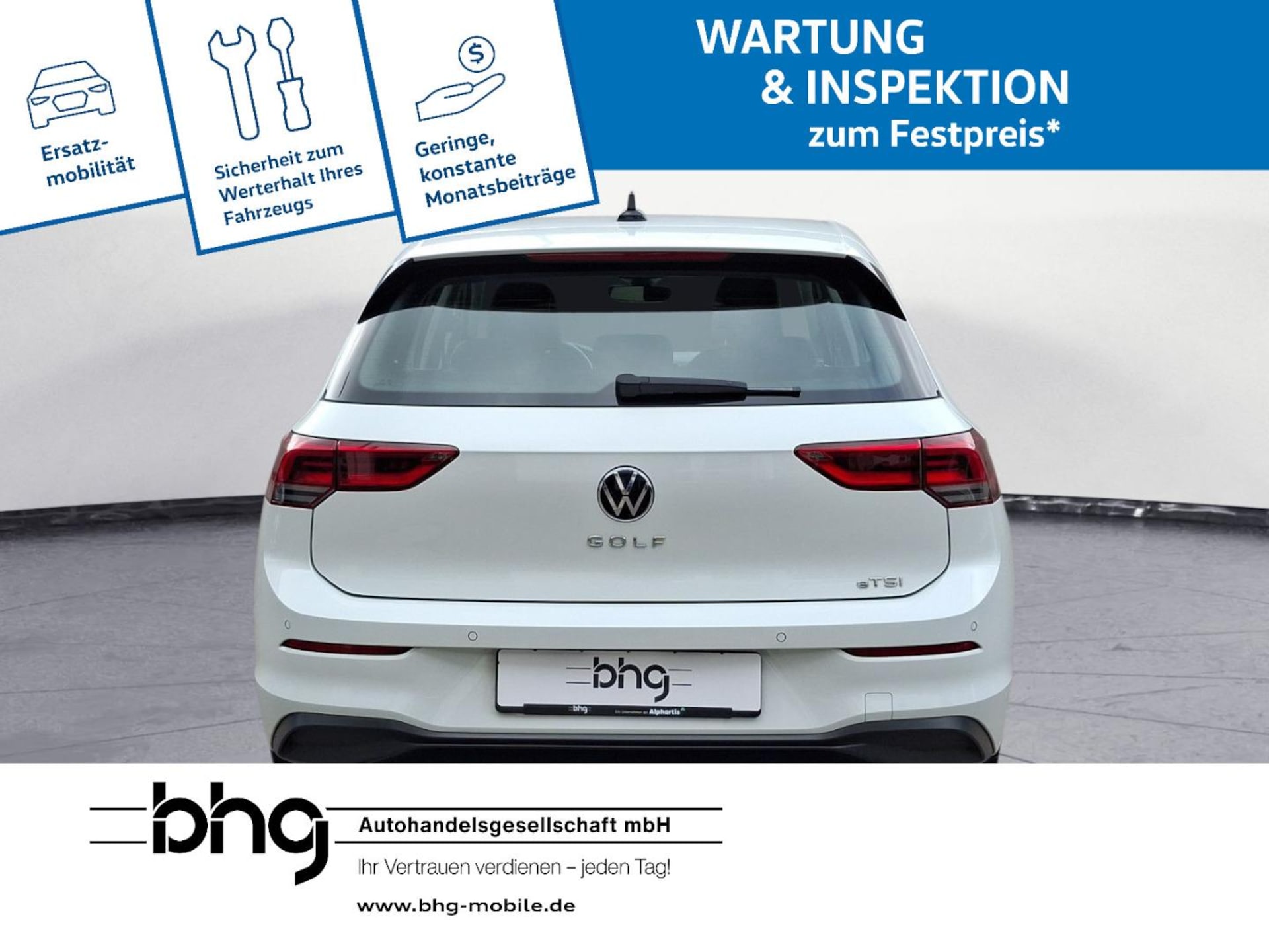 Volkswagen Golf Life