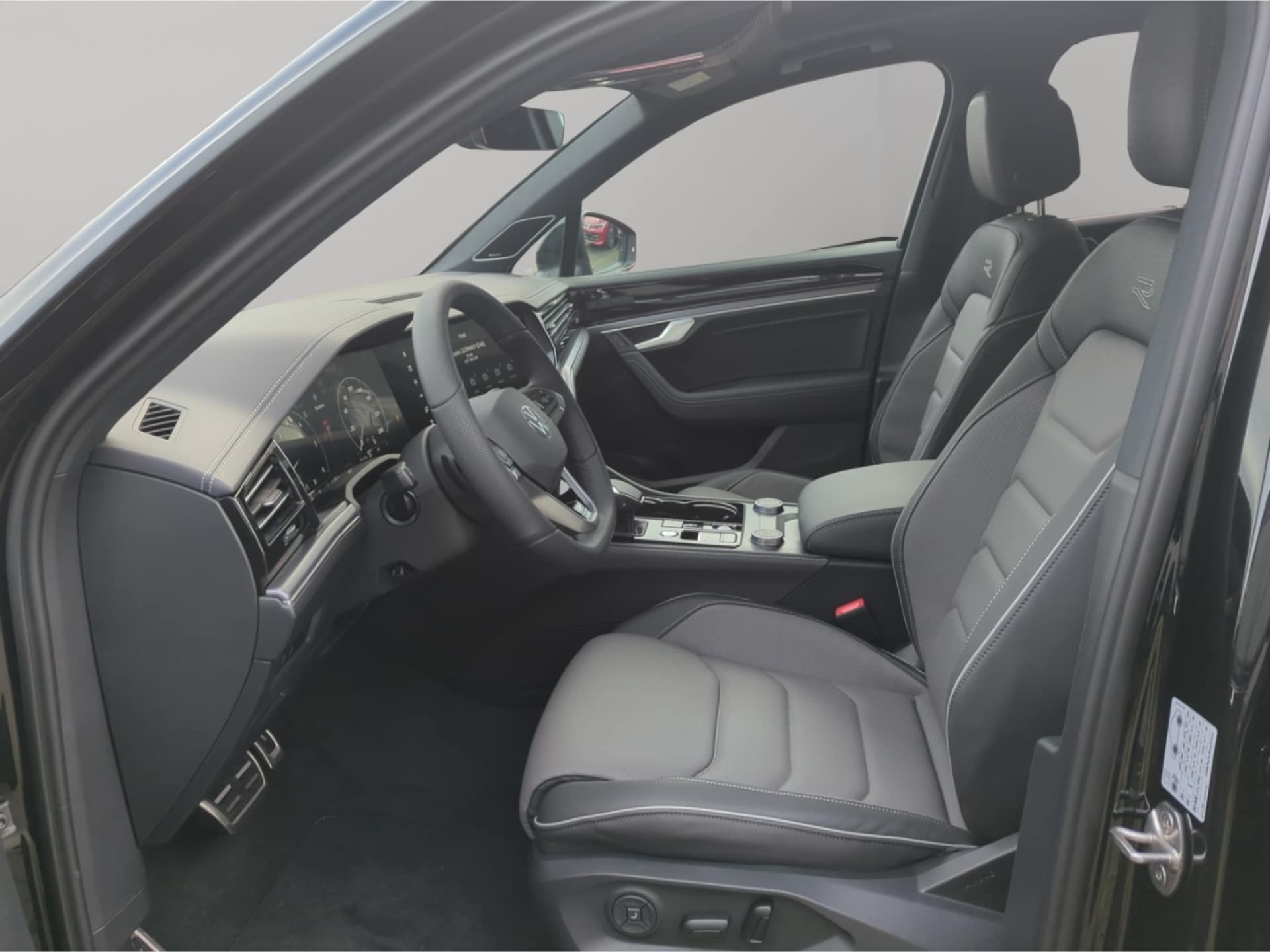 Volkswagen Touareg R-Line