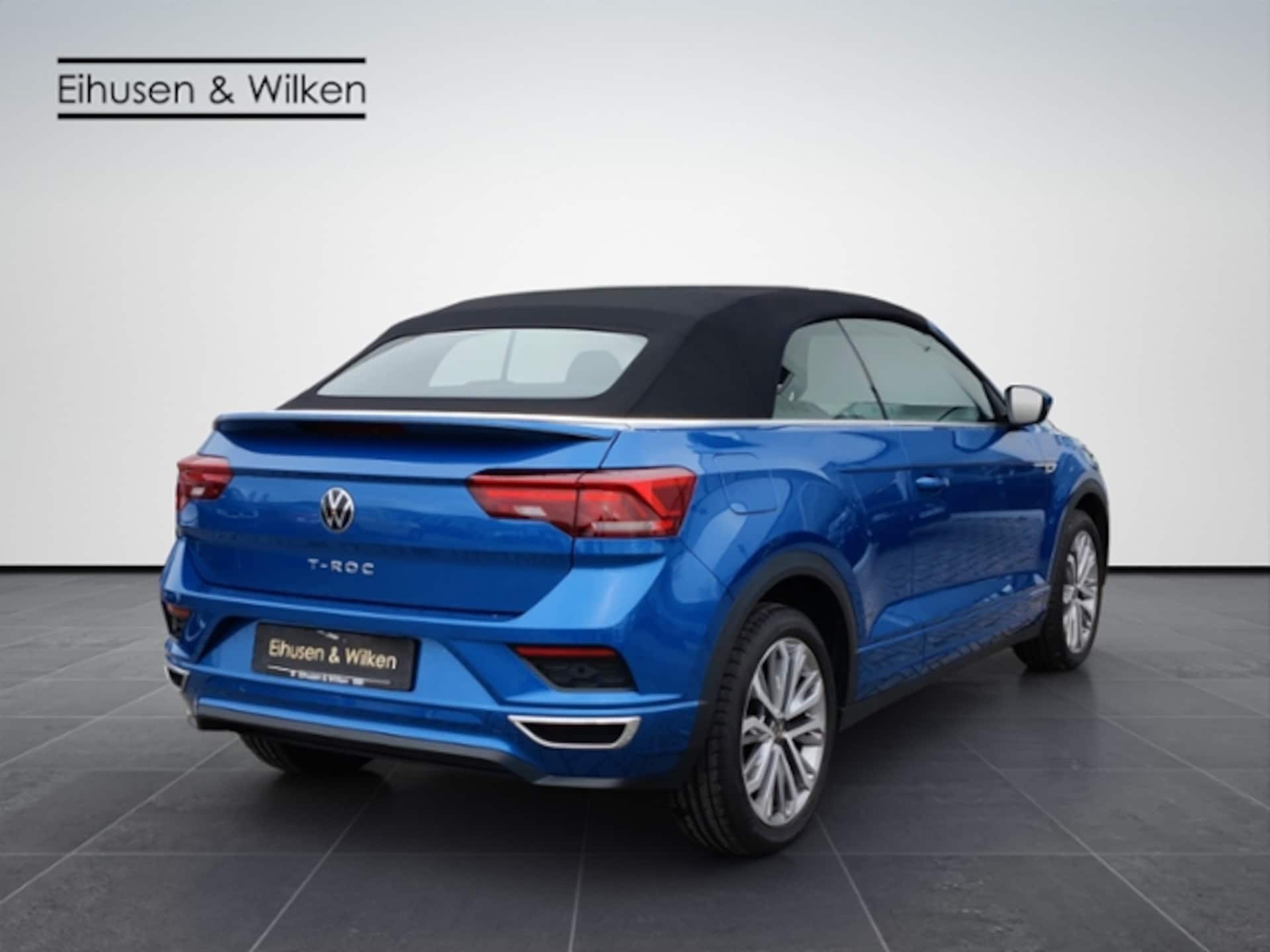 Volkswagen T-Roc Cabriolet R-Line