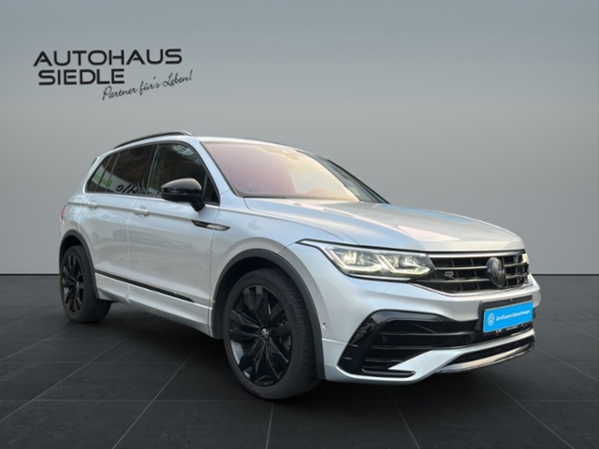 Volkswagen Tiguan R-Line