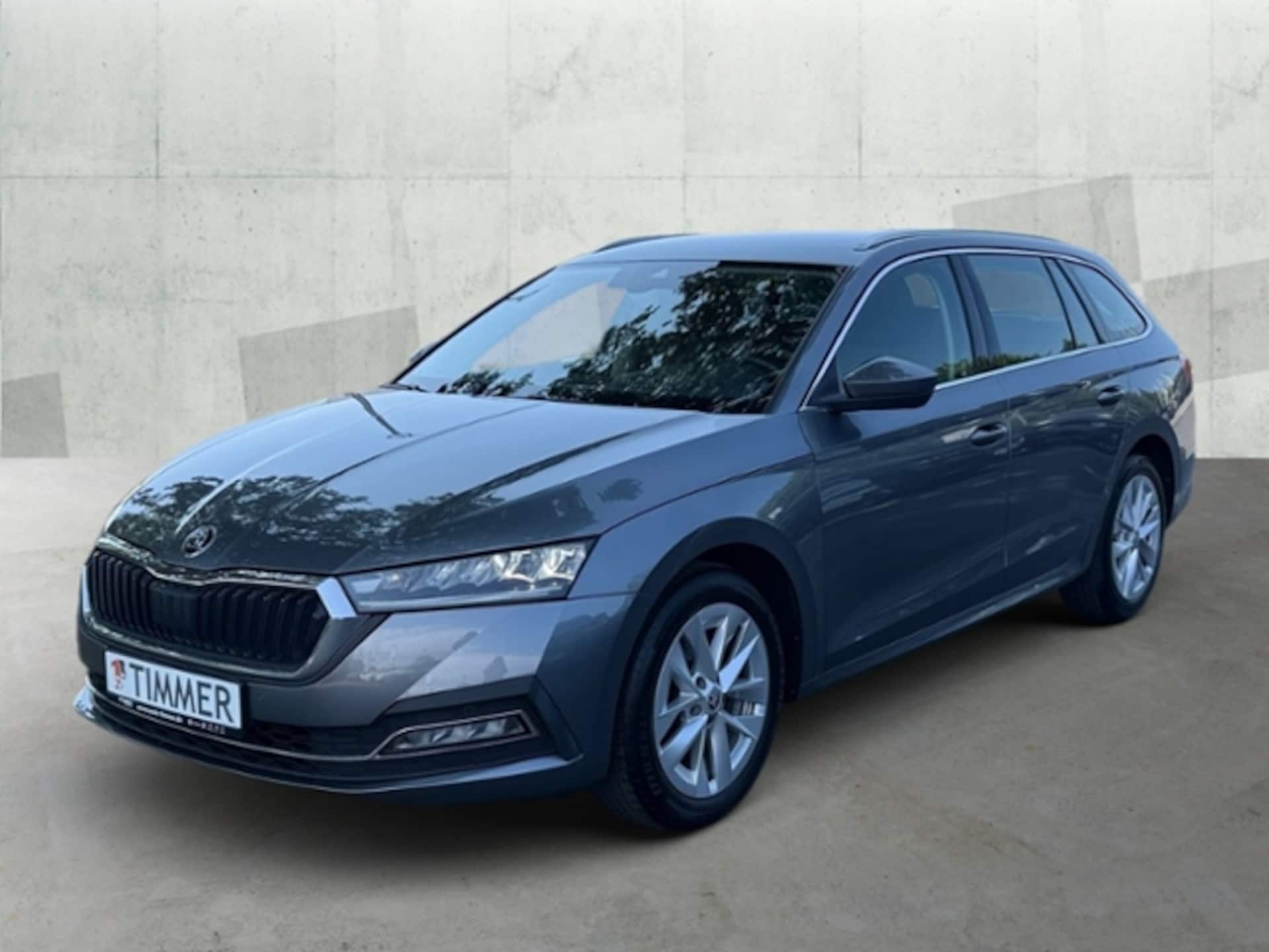 Skoda Octavia Combi Style