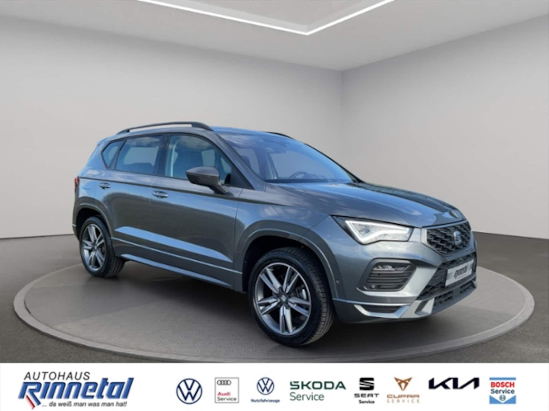 SEAT Ateca FR