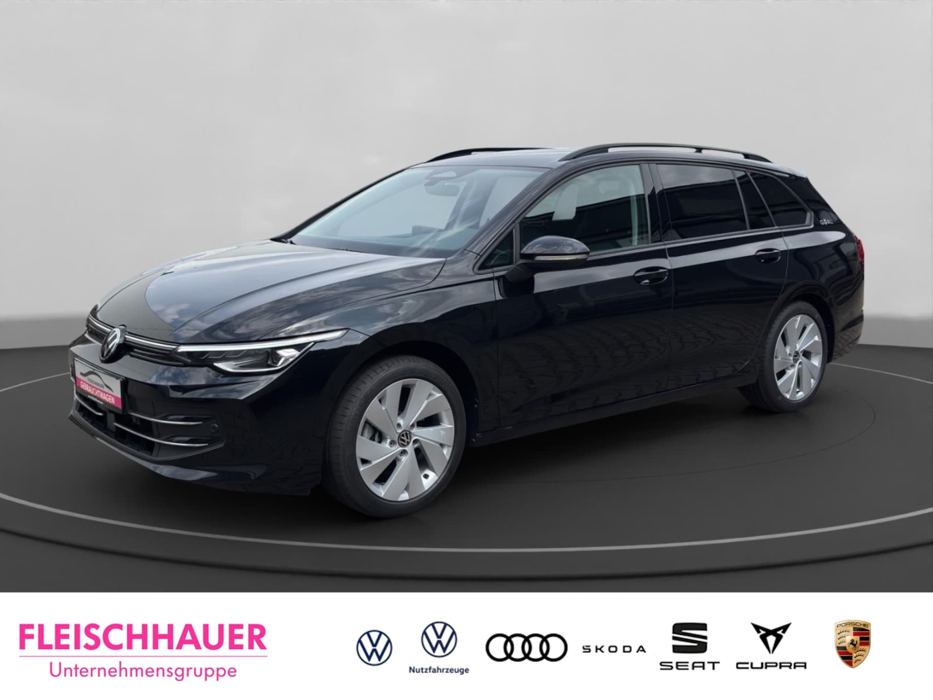 Volkswagen Golf Variant Goal