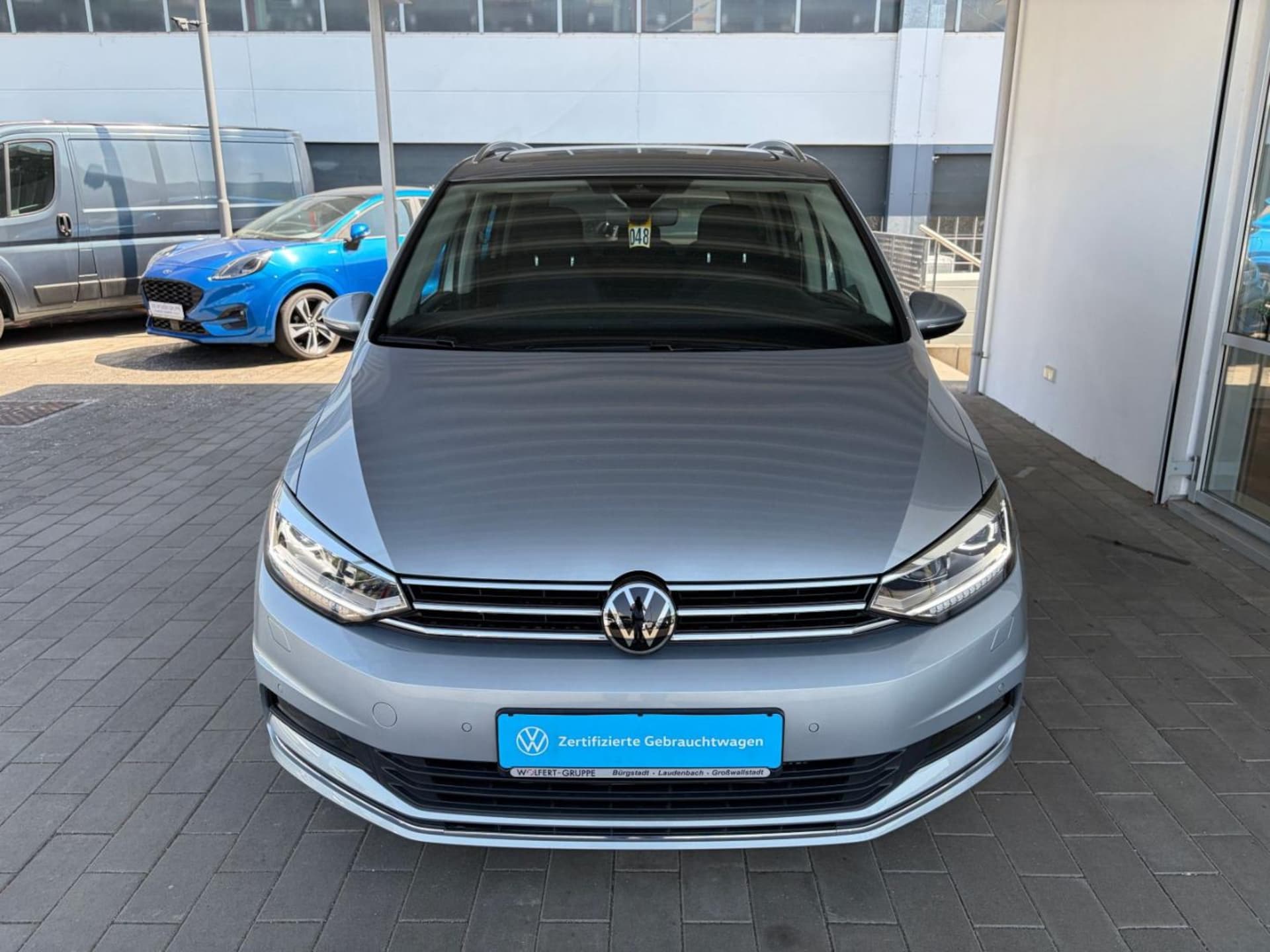 Volkswagen Touran Highline
