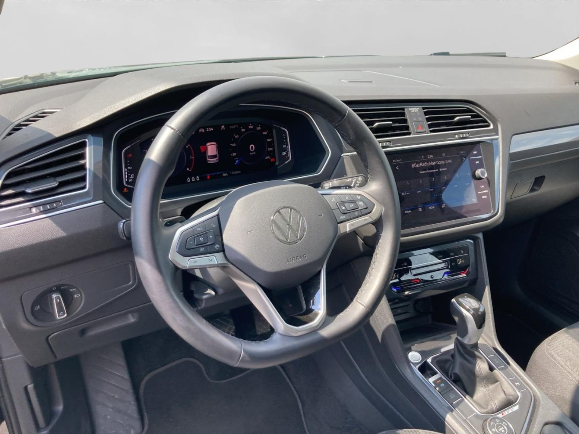 Volkswagen Tiguan Allspace Life