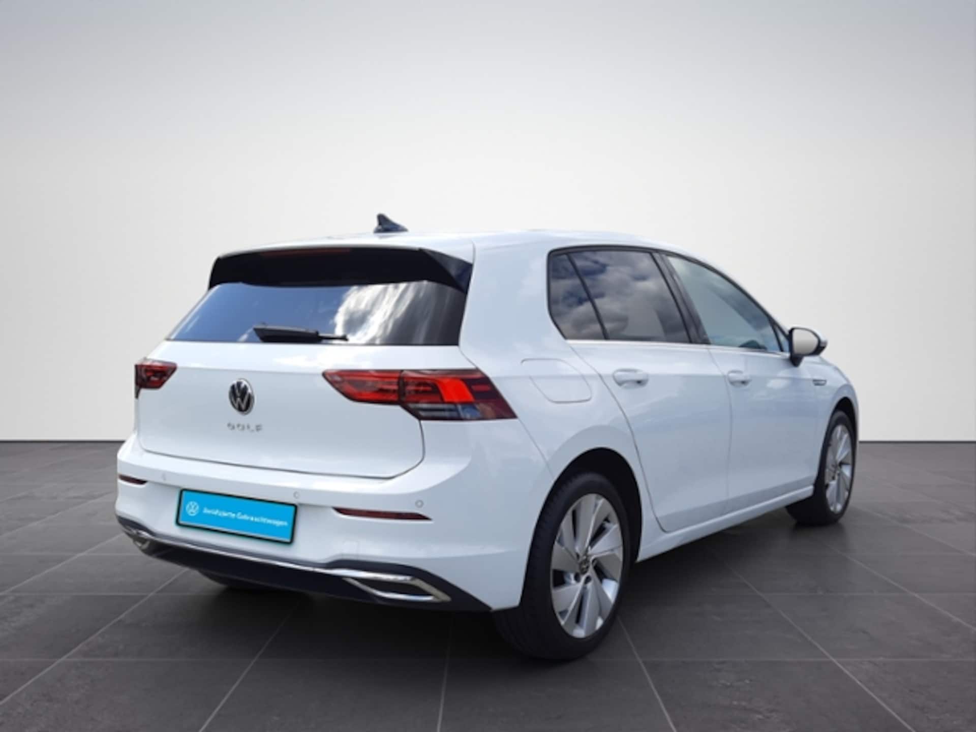 Volkswagen Golf Style