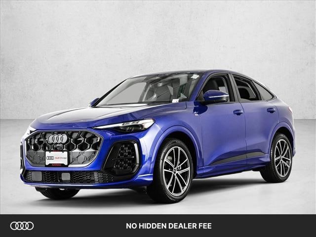 Photo of 2026 Audi Q5 Sportback 