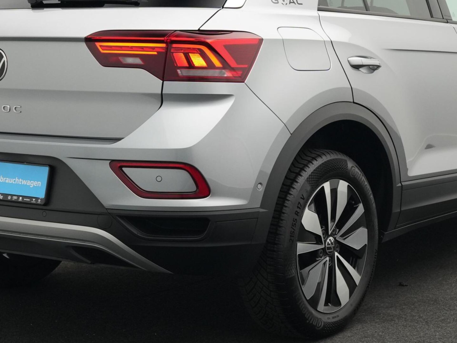 Volkswagen T-Roc Life