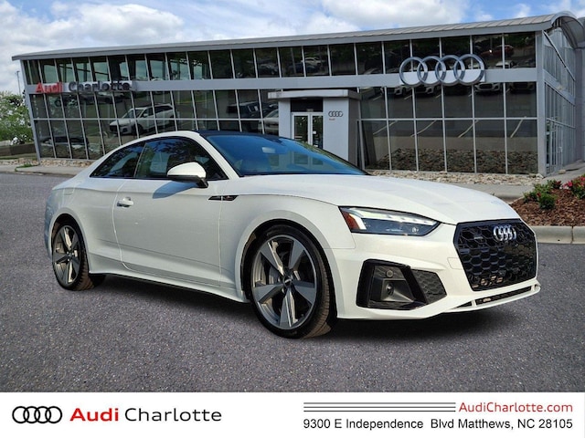 Photo of 2021 Audi A5 Coupe 