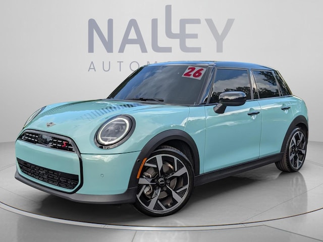 2026 MINI Hardtop 4 Door