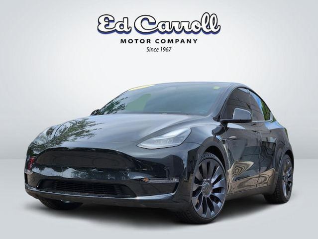 2021 Tesla Model Y