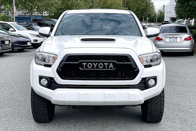 2018 Toyota Tacoma