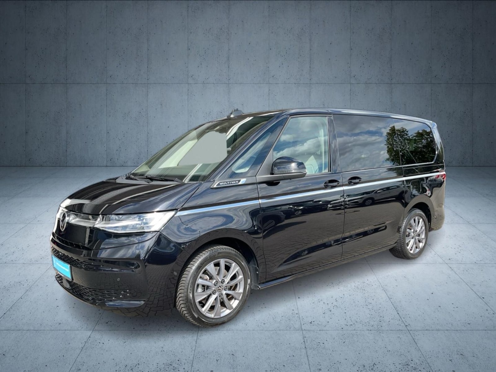 Volkswagen Multivan Langversion – Bild 2