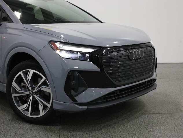 2023 Audi Q4 Sportback e-tron