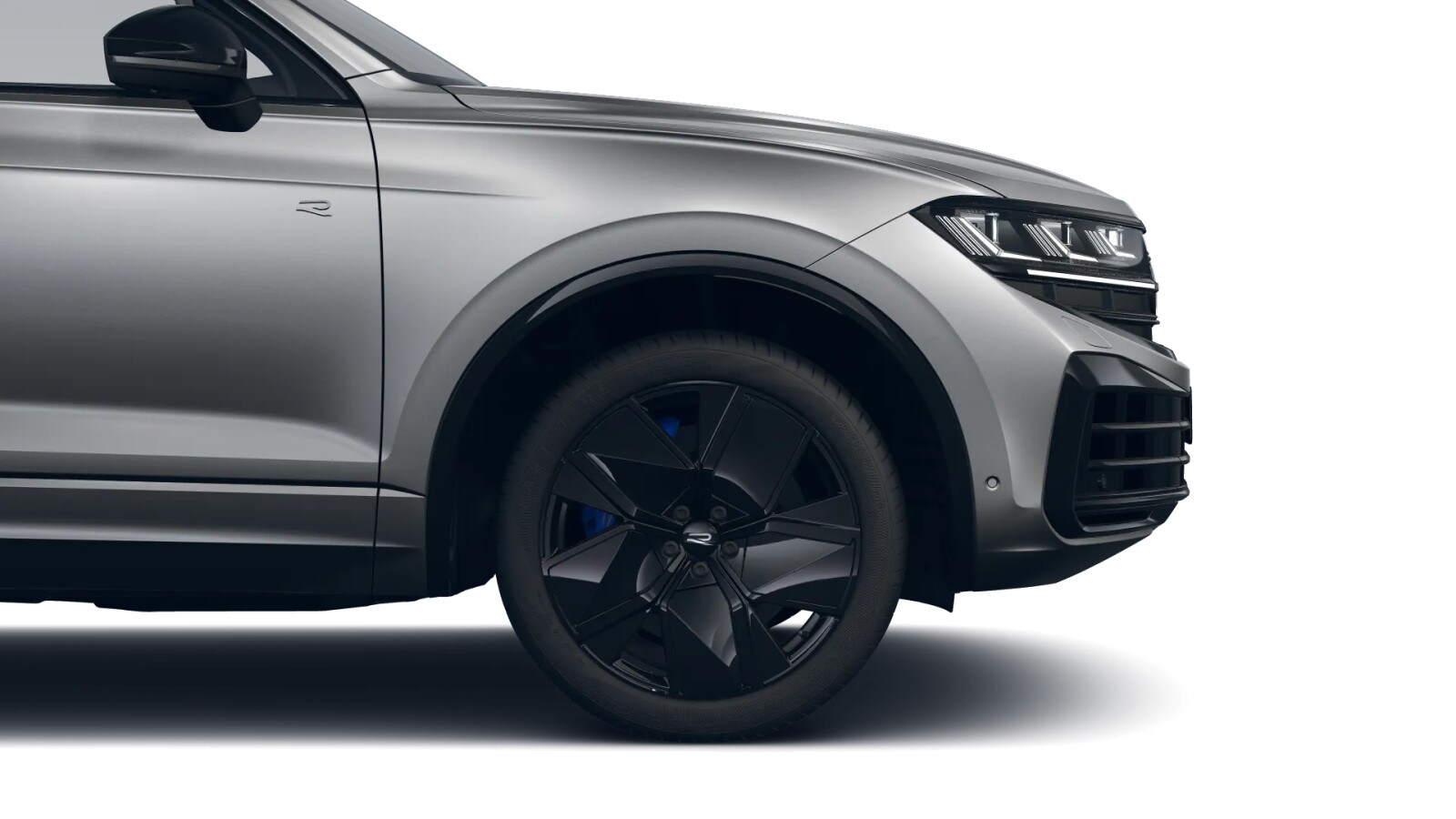 Volkswagen Touareg – Bild 4